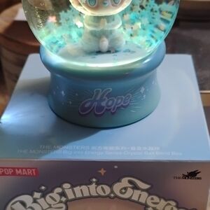 Big Into Energy Crystal Ball " HOPE"